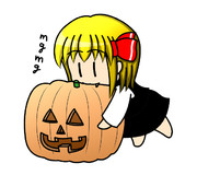 ハロウィンおいしい
