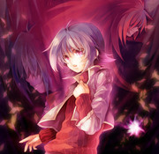 内なる影に囚われる