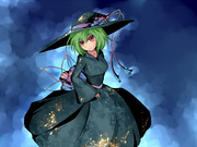 お菓子をくれないと・・・。