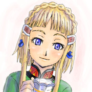 ラストエグザイル-銀翼のファム-　ミリア様