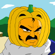 パンプキンでございます。