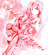 SAKUYA　-完全で瀟洒な従者-