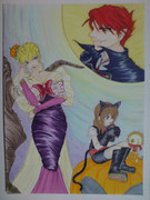 うみねこの誰かさん達