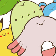 マリル ニコニコ静画 イラスト