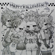 帝国ハロウィンいえあー！