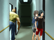 たった二人の最終決戦５．１１