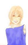 女の子
