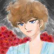 ポーの一族 ニコニコ静画 イラスト