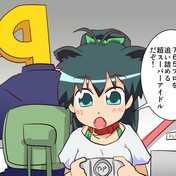 熱い自画自賛 ニコニコ静画 イラスト