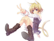 すにゃこ！！服アレンジって楽しい！(*´ω｀ *)ﾊﾔﾙ