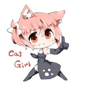 キャットガールちゃん