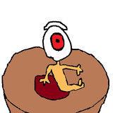 目玉の親父だろ！！