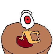 目玉の親父だろ！！