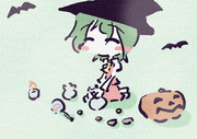 ハロウィンゆうかりん