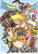 「なんだってんだよぉー」のアイツ