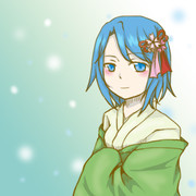 Aqua ニコニコ静画 イラスト