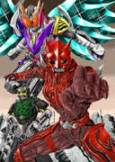 超クライマックスフォーム ニコニコ静画 イラスト