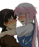 もうがまんできない