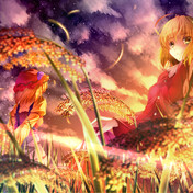 秋静葉 ニコニコ静画 イラスト