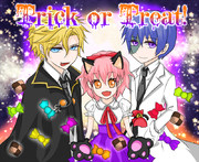 Trick or Treat!