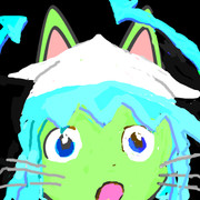 化け猫イカ娘４