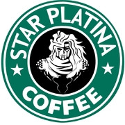 スタバ ニコニコ静画 イラスト