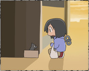 今日のなのちゃん