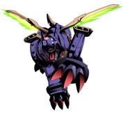 30分でメタルガルルモン