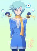 2,3ヶ月前に描いたやつ