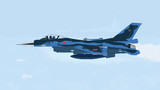 F-2A描いてみた