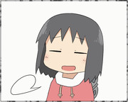 今日のなのちゃん