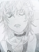 一方通行、、シャーペン