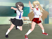 ベン・トー　白梅さんに食べられちゃった女子達