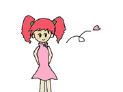 かわいい女の子