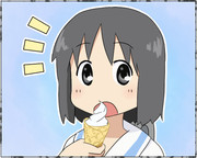 今日のなのちゃん