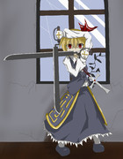 神罰の地上代行者なのかー