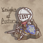 アストラの上級騎士