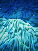 岩場（背景画）