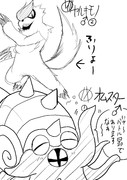 リスナーのみんなでポケモンのキャラ作ってみた　２－４