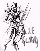 らくがきアルケー