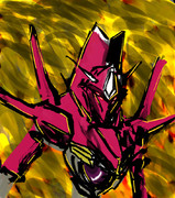 らくがきアルケー