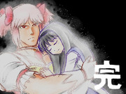 魔法少女まどか☆マギカ　最終回「流星」