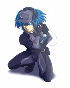 攻殻っぽいニトリ