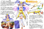 テンキャラ守銭奴ちゃん ニコニコ静画 イラスト