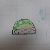 手書きドット絵 ニコニコ静画 イラスト