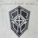 black block shield　[黒塊盾]