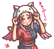 きゅっぷいえーりん 【恥じらい編】