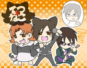 トーンに挑戦してみるの巻