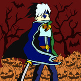 シェゾ　ハロウィン