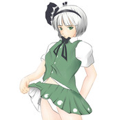 まー　ブルマはいてるからいいけど